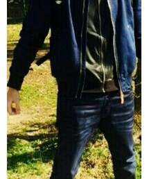 American Apparel | パーカー