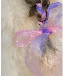 手芸屋でリボン購入🎀 | その他ヘアアクセサリー