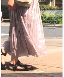 w closet | スカート