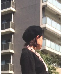 ？？ | ハンチング/ベレー帽