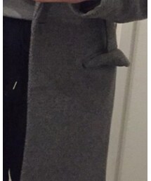 ZARA | チェスターコート