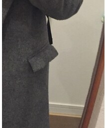 ZARA | チェスターコート