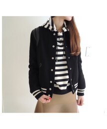 SAINT LAURENT PARIS | スタジャン