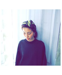 Maison Olga | ヘアバンド