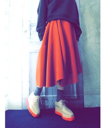 christian wijnants | スカート