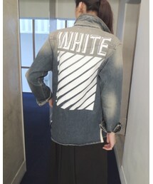 off white | シャツ/ブラウス