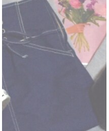 SPINNS | デニムスカート