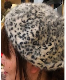 14+ | ハンチング/ベレー帽