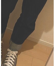 GU | デニムパンツ