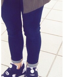 無印良品 | デニムパンツ