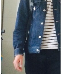 LEVIS | デニムジャケット