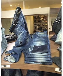 DIESEL | デニムパンツ