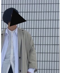 Calvin Klein PLATINUM | ステンカラーコート