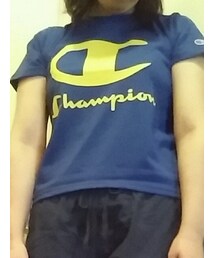 しまむら | championTシャツ(トップス)