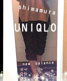 UNIQLO | カーゴパンツ