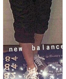 NEW BALANCE | スニーカー