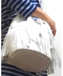 GU | ショルダーバッグ