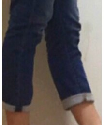 GU | デニムパンツ