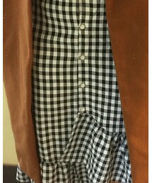 no brand | スカート