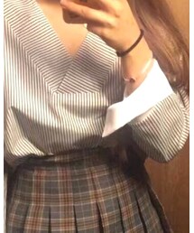 A land | トップス