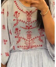 ZARA | シャツワンピース