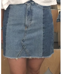 MONKI | デニムスカート