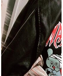 GU | ライダースジャケット