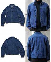 ETHOS | デニムジャケット