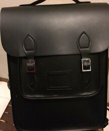 BUBBLES | サッチェルみたいな(バックパック/リュック)