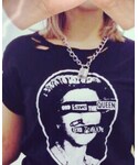sexpistlesの「トップス(Tシャツ/カットソー)」