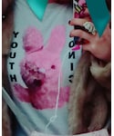 sonic youth(ソニックユース)の「トップス(Tシャツ/カットソー)」