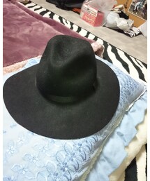 HONEY | つば広ハット(ハット)