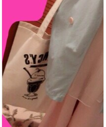 Fancy a la mode | トートバッグ