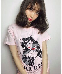 22;market | Tシャツ/カットソー