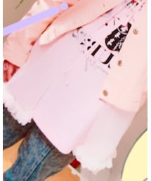 used | デニムパンツ