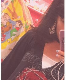H&M | ピアス（両耳用）