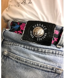 VERSACE JEANS COUTURE | デニムパンツ