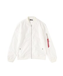 SPINNS | ma-1(ナイロンジャケット)