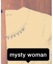 mysty woman | Tシャツ/カットソー