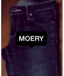 MOERY | デニムパンツ
