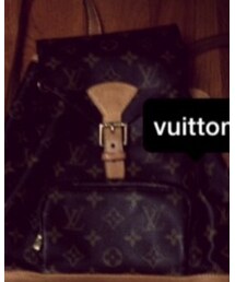 LOUIS VUITTON | バックパック/リュック
