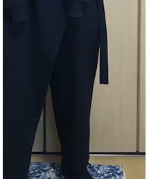 Yohji Yamamoto | パンツ