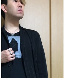 nude:masahiko maruyama | チェスターコート