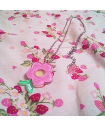 mezzo piano | お花ネックレス(ネックレス)