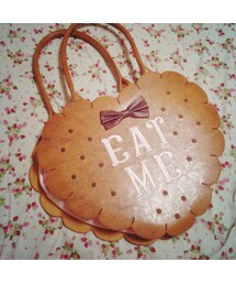 SWIMMER | swimmerのビスケット型バッグ(トートバッグ)