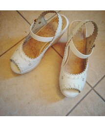 なし | 厚底サンダル(サンダル)