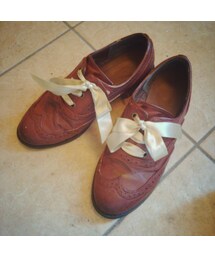 F i.n.t | オックスフォードシューズ(パンプス)