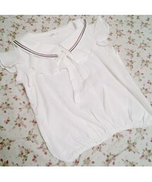 GRL | セーラーカラーブラウス(シャツ/ブラウス)