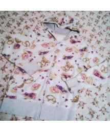 UNIQLO | スイーツ柄のパーカー(パーカー)