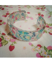 Cath Kidston | 花柄のバングル(バングル/リストバンド)